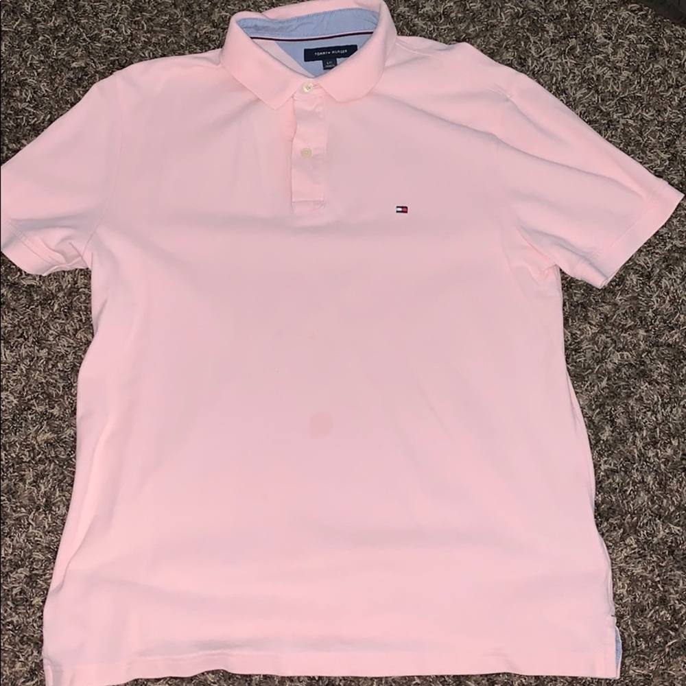 Ralph Lauren Polo Light Pink Lightly Worn👍🏻